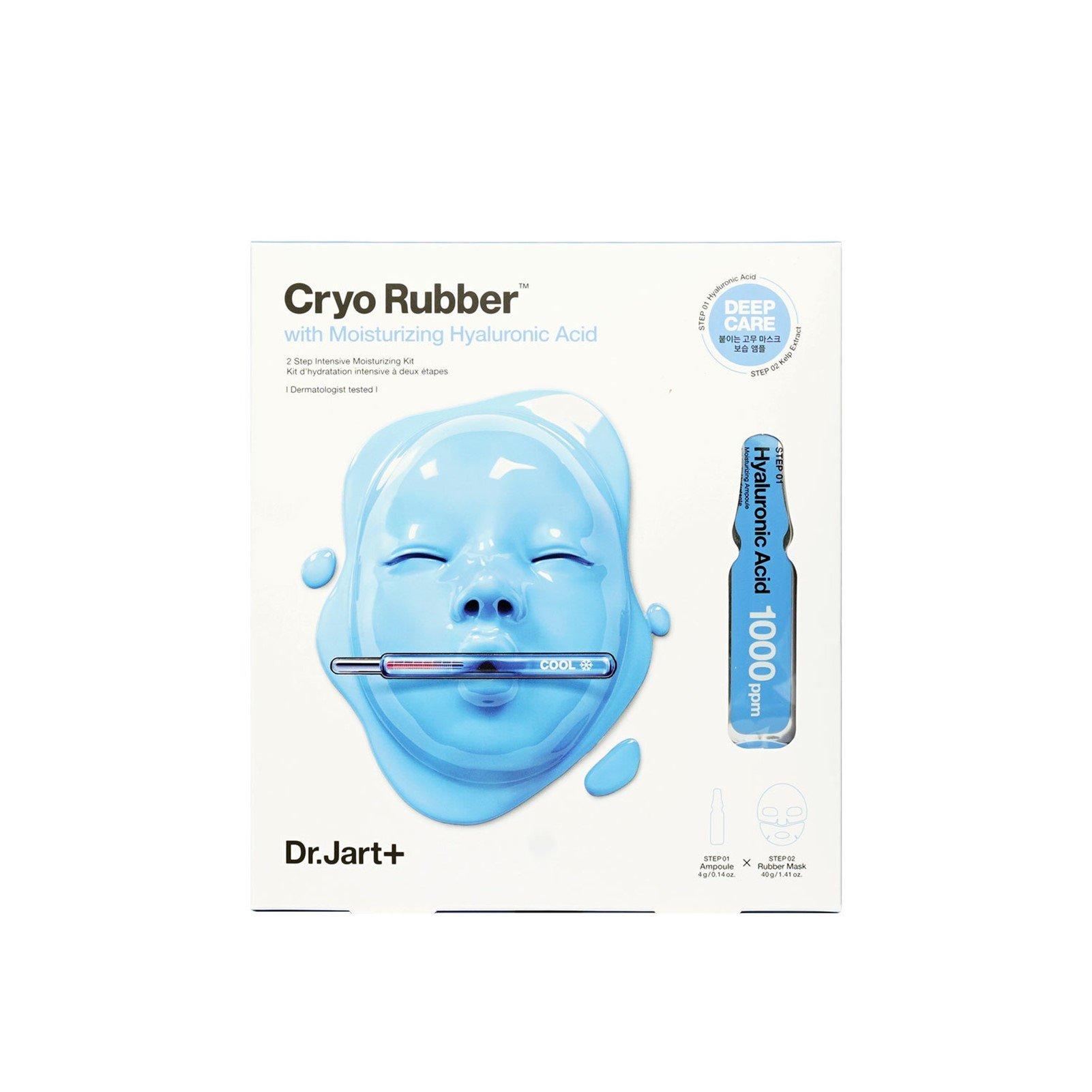 

Dr. Jart+ Cryo Rubber Moisture Hyaluronic Acid 44g AUTHENTIC STORE