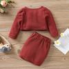 Kids' Casual Minimalist Versatile Dress