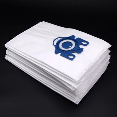 Set Of 12Vacuum Cleaner Bags For Miele 3D GN COMPLETE C2 C3 S2 S5 S8 S5210 S5211 CLE