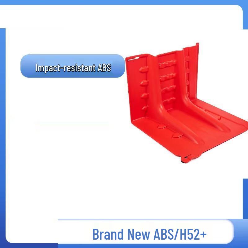 Longchan ABS Portable Flood Barrier
