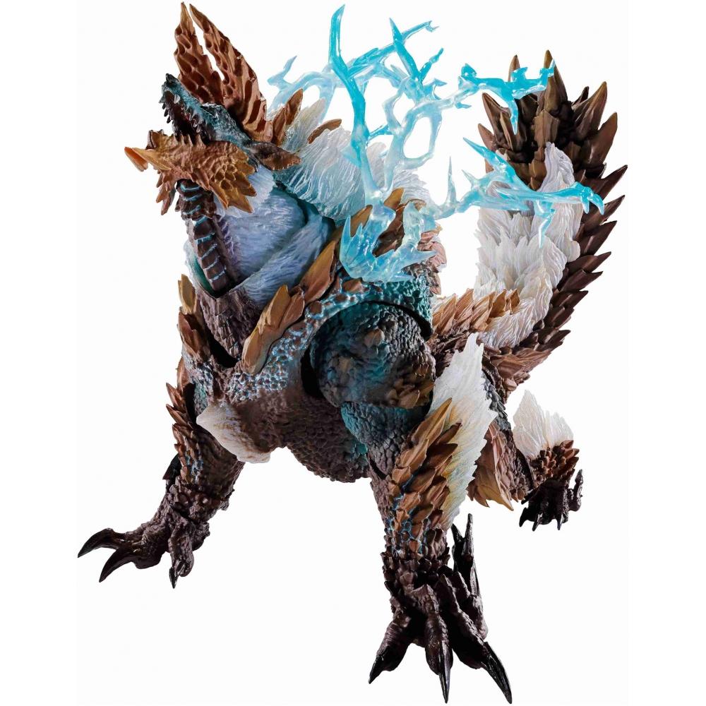 

Monster Hunter s.h.Monsterarts Zinogre 20th Anniversary Edition