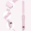 Automatic Curling Porcelain Rotating Electric Curling Iron Automatic Hair Curler Big Wave Curls