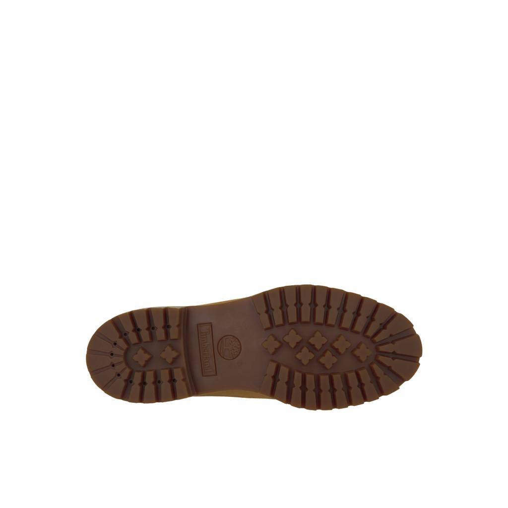 Timberland Tênis Masculino Impermeável Chukka Cor Trigo Castanho TB023061-231