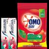 Sensodyne Toothpaste & OMO Laundry Detergent Bundle