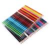 48pcs Oil Based Colored Pencils for Adults with Color Wheel Coloring Drawing Art School Supplies for Kids