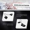 Rear Left Door Lock Actuator for 2011-2014 BMW 6 Series F06 Gran Coupe - 51227276321