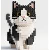 Tide Play Compatible Cat Lovers Love Accompaniment Collection Ornament Collection