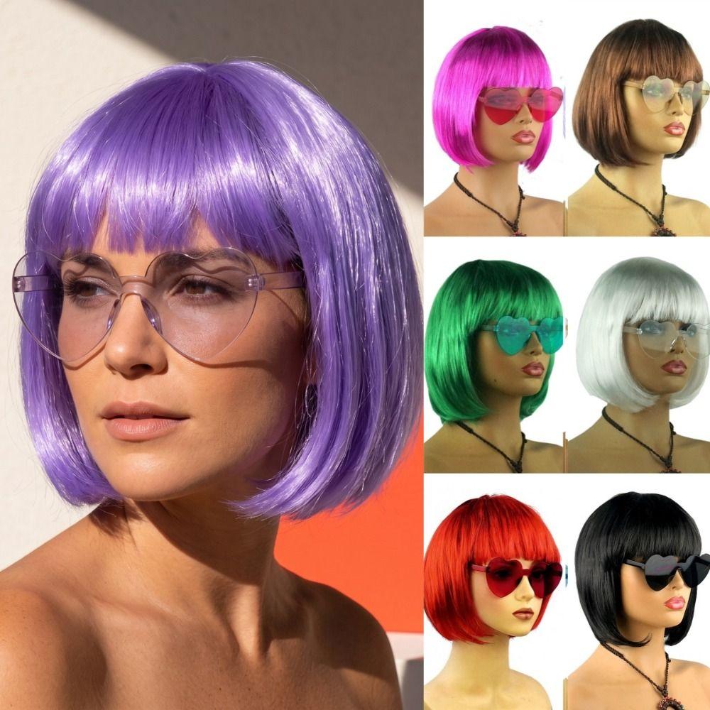 3pcs/set Vibrant Halloween Event Props Hair Net Funny and Quirky Headwear  Parties