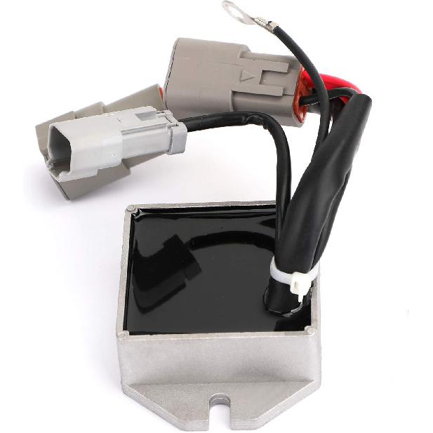 Artudatech, Voltage Regulator for Ski-Doo 600 HO SDI Repl # 515176243 515175717 515176023