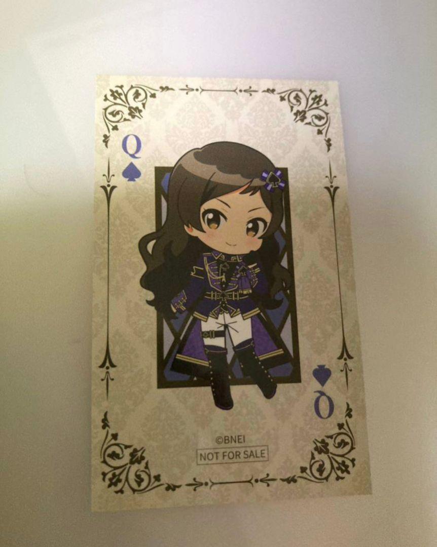 

[USED] Idolmaster Million Live Toyosu LaLaport Trump Card Shiho Kitazawa