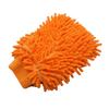 Microfiber Car Wash Double Sided Chenille Auto Gloves Ultra Absorbent Wash Super Thicked Density Sponge Scratch Car Cleaning