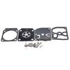 Carburetor Carb Diaphragm Gasket Kit For Stihl HS81T HS81R HS86T Zama C1Q-S140 & C1Q-S140A RB-158 RB158