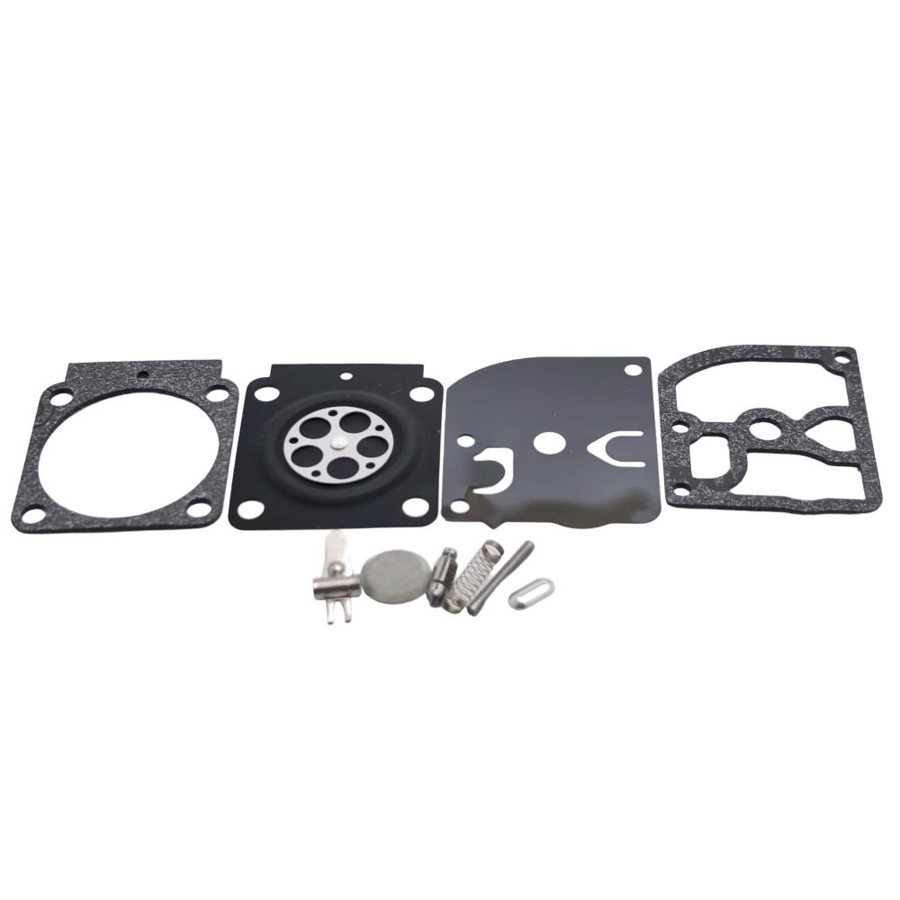 Carburetor Carb Diaphragm Gasket Kit For Stihl HS81T HS81R HS86T Zama C1Q-S140 & C1Q-S140A RB-158 RB158
