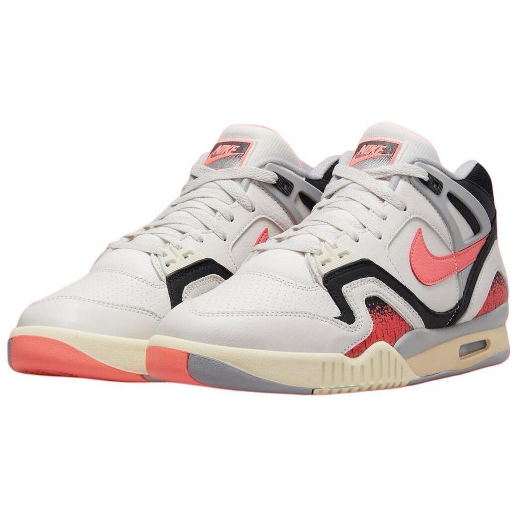New Nike Air Tech Challenge Ii Hot Lava 2024