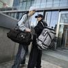 Large Capacity Travel Bag, Handbag, Storage Bag, Sports and Fitness Bag, Backpack
