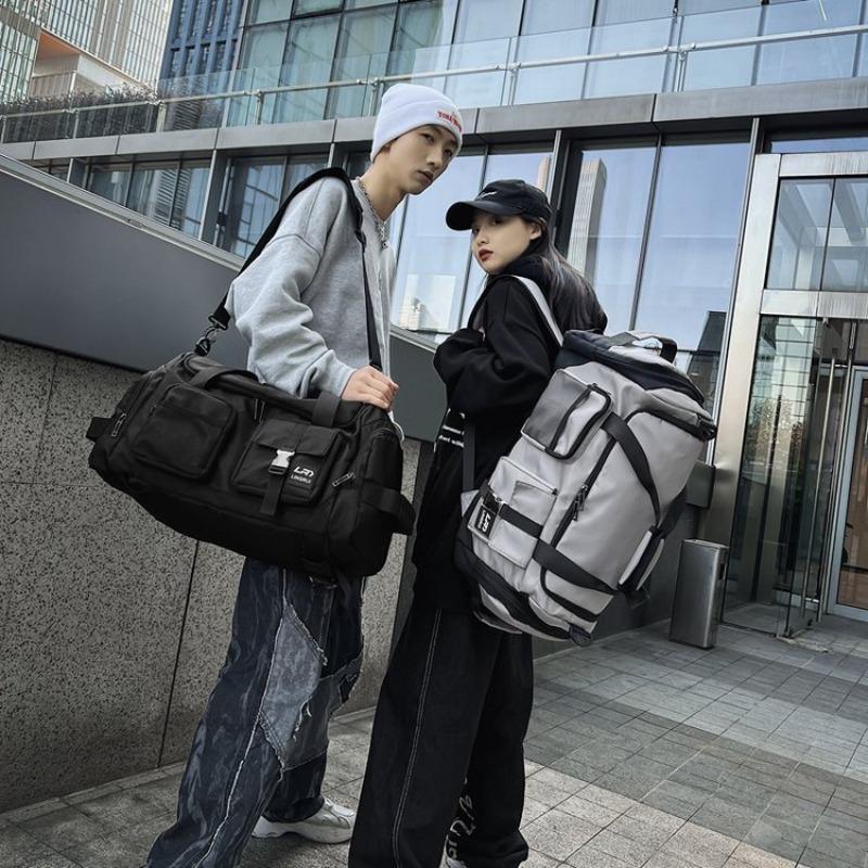 Large Capacity Travel Bag, Handbag, Storage Bag, Sports and Fitness Bag, Backpack