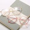 Reading Glasses Women Black Unisex Eyeglasses Fashion Large Frame Glasses Anti Blue Light Glasses
