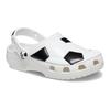 Crocs Stylish Soft and Comfortable Children's Sandals White and Black Children's Model