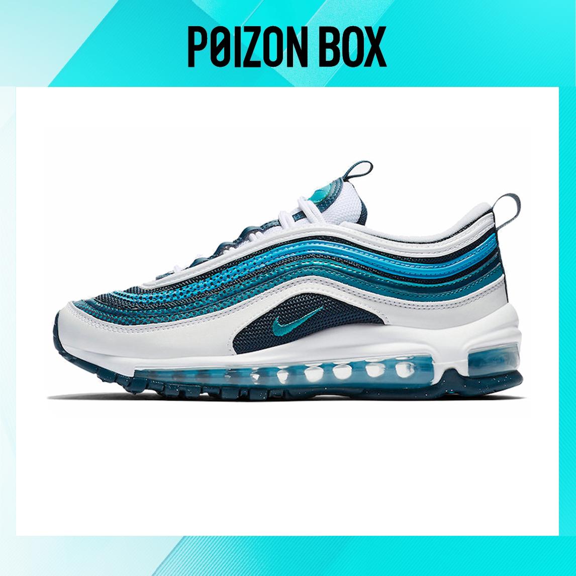 

кроссовки Nike Air Max 97 Running shoes Women BV0050-100