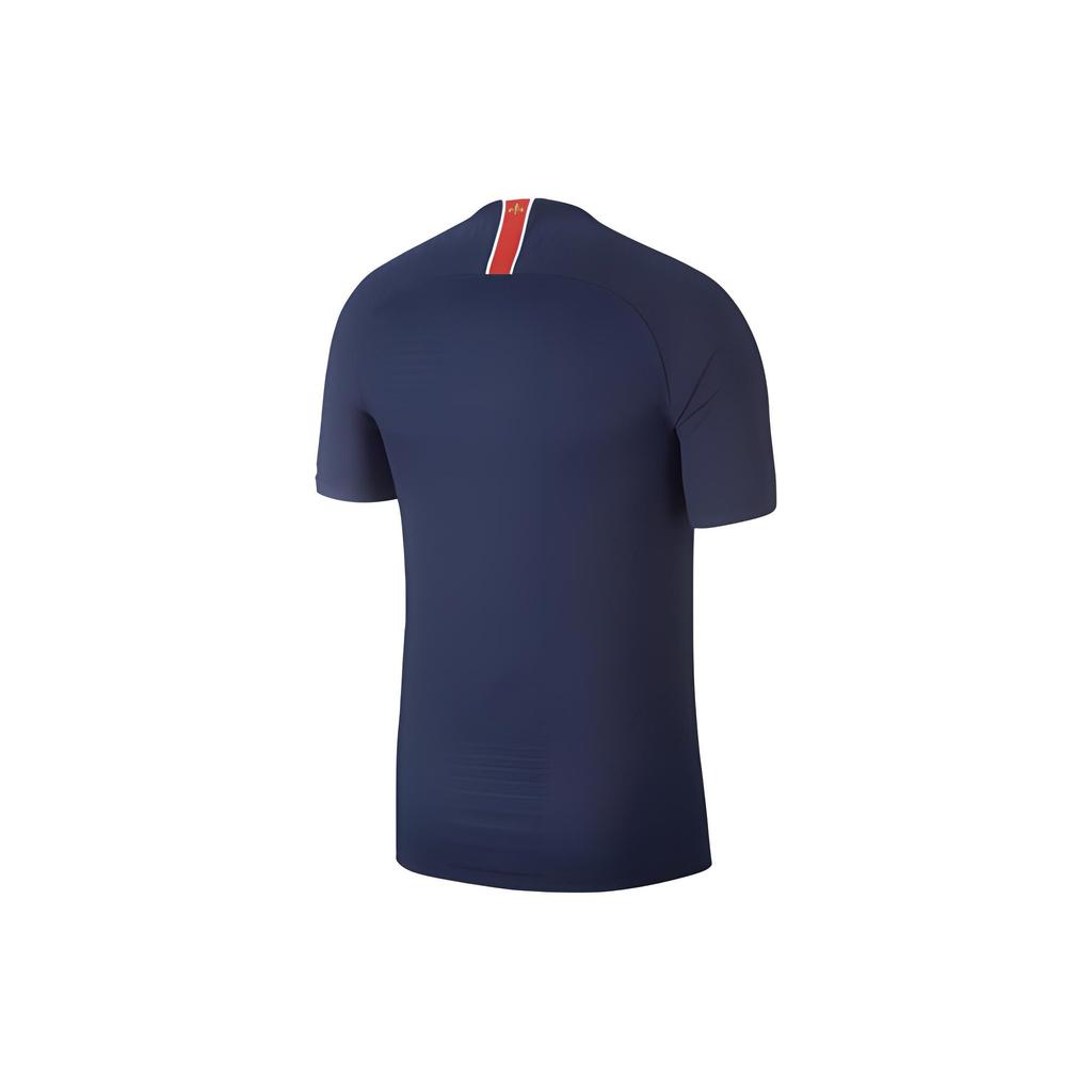 Nike Paris Saint-Germain Vapor Home Jersey Midnight Navy/White Men Tops Blue 894419-411