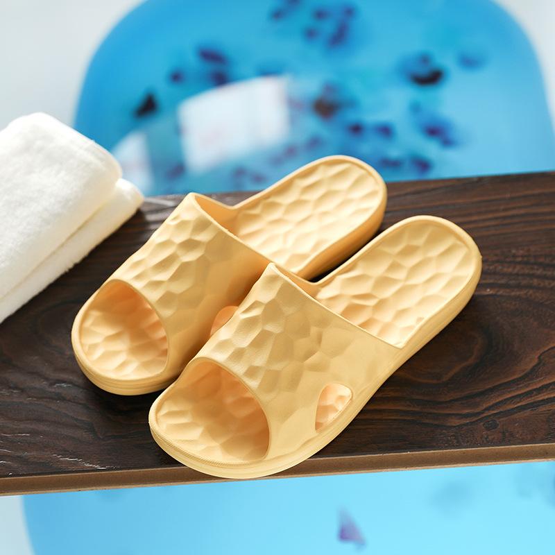 Non-slip couple summer men's and women's home bathroom bath home sandals