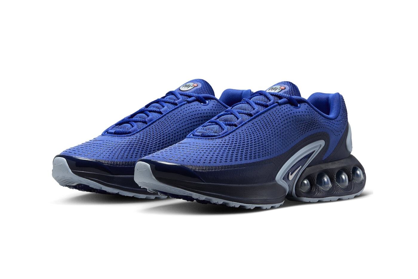 DV3337-400 Nike Air Max DN Hyper Blue (Men s) 8