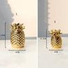 Style Simple Design Pineapple Ornaments Wine Cabinet Decoration Decoration Props Tabletop Ornaments