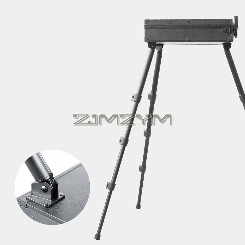 Chevalet français, Chevalet d'extérieur, Chevalet de table portable pour la peinture, Trépieds de voyage en aluminium, Chevalet de studio réglable pour croquis