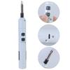 Mini Cordless Electric Screwdriver Rechargeable ScrewdriverKit for Small Electronic Device Maintenance