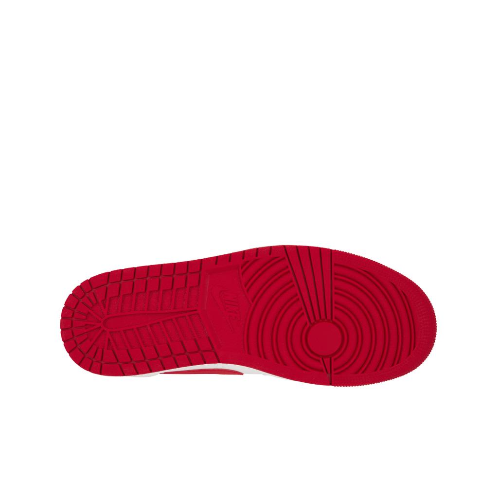 Baskets Unisexe Air Jordan 1 Retro Low OG University Red Blanc CZ0790-161