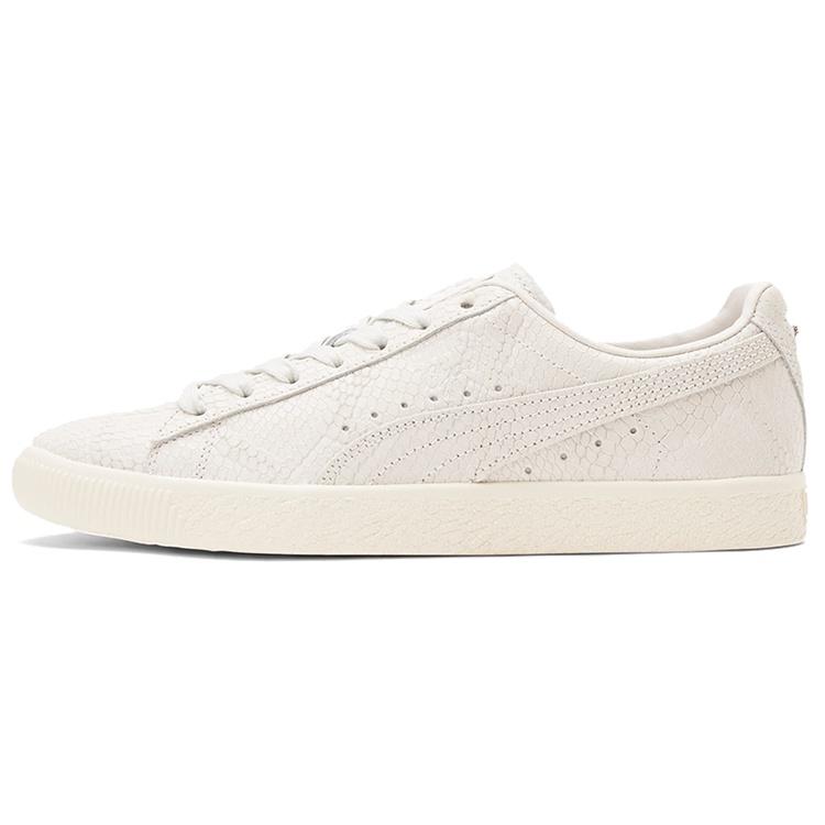 (WMNS) PUMA Clyde Snakeskin Print Women s 375557-01 EU 36