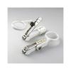 G.B. Takumi No Waza. Artisan's Nail Clippers. Magnifying Glass Nail Clippers and Tongs.