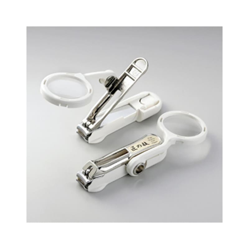 G.B. Takumi No Waza. Artisan's Nail Clippers. Magnifying Glass Nail Clippers and Tongs.