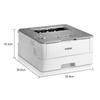 Brother HL-2595DW A4 Wireless Duplex Laser Printer CN plug (adapter included)