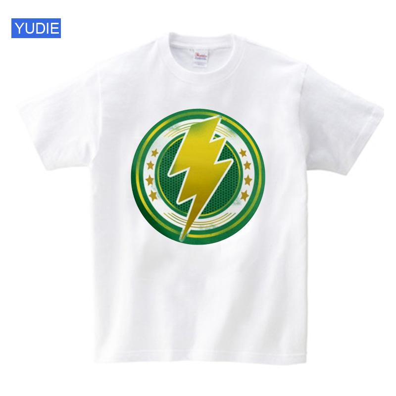 Sing Movies T Shirts Johnny Gorilla Thunder Shirt  T-shirt Cool Shirt Kids Summer T Shirt Boys Girls Children Teen Boys Shirts