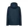 Columbia Inner Limits Letter Print Waterproof Hooded Long Sleeve Jacket Men Jackets Navy WE3535-464