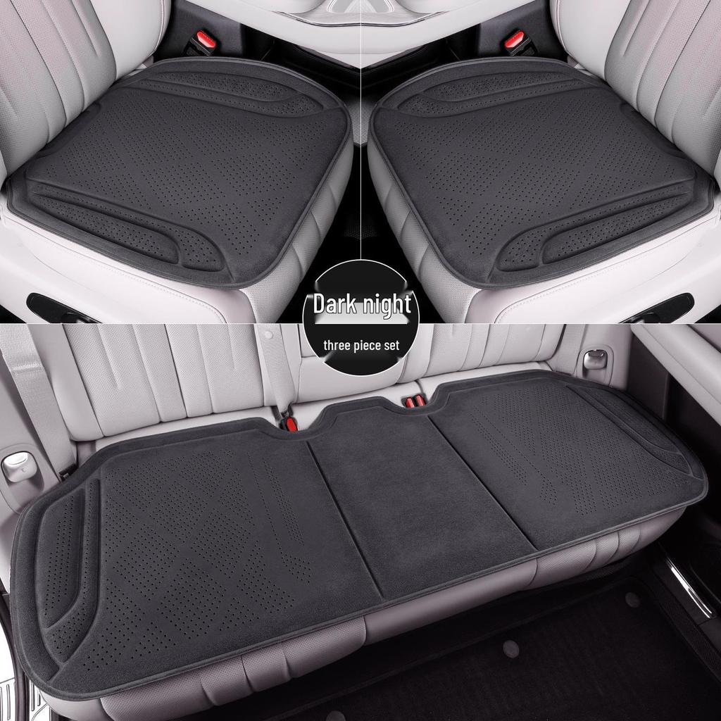 Universal All-Season Ventilated Car Seat Cushion for Jiangling Yushang 350/330