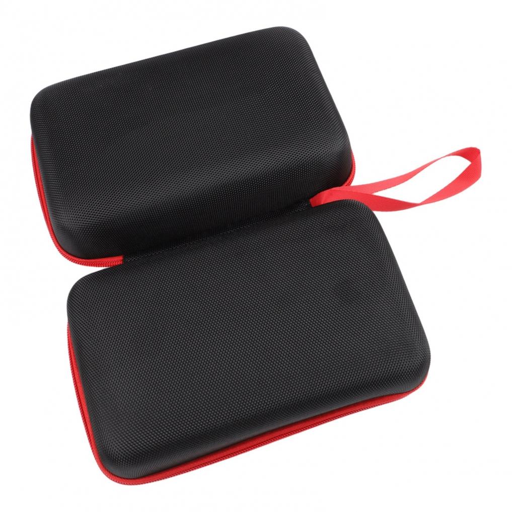 EVA materiál Úložný box pro OBD v autě Ruční pouzdro pro OBD