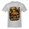 Kyle Busch 18 Racing Rowdy Rip Trending T Shirts Graphic Y2k Gifts Quality Unisex Wounisex Tshirt Tops
