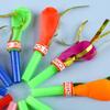 Jiani Bear Mixed Whistle Balloons - 10-Pack Set (500 Balloons)