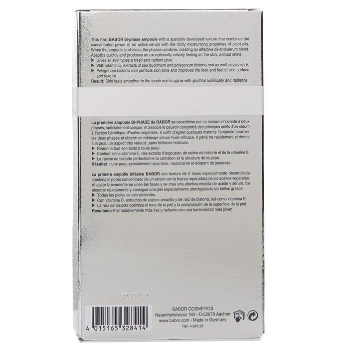 Babor Dr. Barber Refine RX Glow Bi-Phase Ampoule