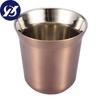 85ML Reusable Coffee Mug Double Wall Stainless Steel Tea Coffee Cup Whiskey Milk Mugs Outdoor Cup