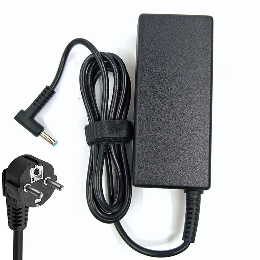 AC Adapter 19.5V 3.33A 65W 4.5*3.0mm Laptop Charger Adapter For HP Envy 17-j010us Pavilion 15-j000 Chromebook 11 G4 G5 EE 14 G3