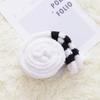 Soft Coral Fleece Knee Socks Winter Warm Girl Women Cute Cartoon Animal Stockings Striped Cozy Thigh High Christmas