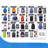 MDNG Sports Backpack with Separate Shoe Compartment