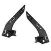 1 Pair Front Bumper Bracket 9810028380 Left Right Replacement for Peugeot 2008 A94F 2013 To 2019