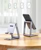 Ugreen LP263 Premium Adjustable Aluminum Stand for Smartphones & Tablets - Space Gray Finish