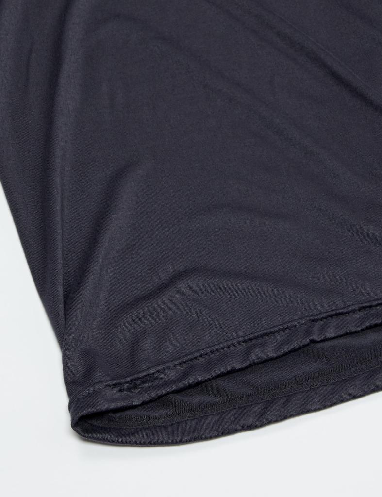 RelaxPants Charcoal Plain Casual Size M Women's Pants,