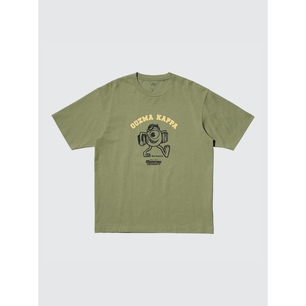 Uniqlo Mfa Timeless UT GraphiC T shorT Sleeve C