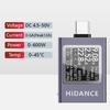 Type-C PD USB Tester USB-C Power Meter PD3.1 Tester Digital Voltage Current Tester PD Voltage Amp Meter High Current USB Tester